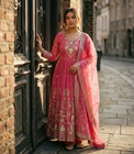 Wedding Salwar Kameez Pakistani Indian Party Wear Dress Bollywood Anarkali Suit