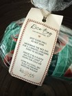 Microwaveable Rice Bag Hot cold Pain Relief Pack Rectangle Green Football Print