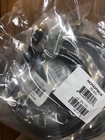 Lot Of 10 Monoprice 6ft Rg6  18awg  75ohm  Quad Shield  Cl2 Coaxial Cable
