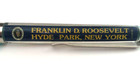 Franklin Roosevelt Floaty Pen Moving Ford Phaeton Scottie Dog Hyde Park Fdr Vtg