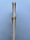 G Scale Model Train Thick Beam Garden Trestle 12  Inch