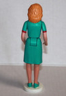 Vintage Posable Dollhouse Mother Figure