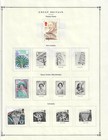 Great Britain   Small Collection   1990-  Mh   Used