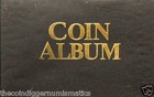 Whitman Poker Chip 60 Pocket Standard Stock Book Album For 2x2 Holder Storage