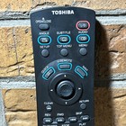 Genuine Toshiba Dvd Player Remote Control Se-r0050     Tested Working Clean