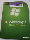 Microsoft Windows 7 Home Premium Upgrade 32   64 Bit Discs W  Product Key