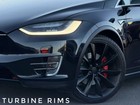 2016 Tesla Model X P90d Signature Sport Utility 4d