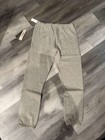 Fear Of God Essentials Pants  ss22  Dark Oatmeal Brand New With Pacsun Tags 