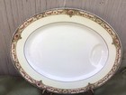 Theodore Haviland  Schleigher 344 Serving Platter  Bowl  Gravy Boat Set 3