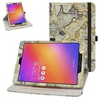Asus Zenpad Z10 Rotating Case  360 Degree Rotary Stand With Cute Cover For 