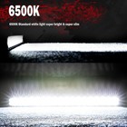 32  Slim Led Rear Chase Light Bar For Polaris Rzr Xp Pro   900  1000 Maverick X3