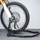 Motorcycle Front Wheel Lift Stand Fit For Suzuki Hayabusa 1300 Gsxr 1999-2007