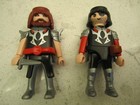 Castle Lot 10 Playmobil Figures
