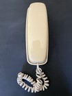 Vintage At t Trimline 210 Push Button Corded Phone - No Ac Power Required- Ivory