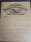 Post Wwii Fritz-cross Service Booklet Dated July 1946 