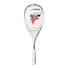 Tecnifibre Carboflex Junior X-top V2 Squash Racket White Unused Item