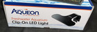 Aqueon Freshwater Aquarium Clip-on Led Light For Up To 20 Gallon Aquarium