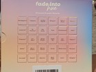 Colourpop Fade Into Hue Large Mega Eyeshadow Palette Rainbow 30-pan Large New