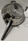 Vintage Vegetable Food Mill Macina Legumi 18 10 Stainless Steel Made In Italy