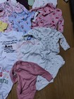  523     Huge Bundle Of Baby Girl Clothes 0-3-6months Next George  Primark Nutmeg 