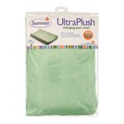 Nwt Summer Infant Ultra Plush Diaper Changing Pad Cover - Sage Green