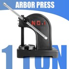 Arbor Press 1ton Manual Arbor Press Cast Iron Punch Press Manual Desktop Presses