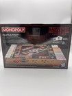 Monopoly Stranger Things Edition Board Game Netflix Hasbro C4550 2017 New Sealed