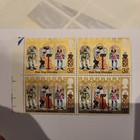 Great Britain 1973  variety  3  p Christmas Cylinder Block Missing Blue  Pvad