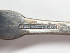 1830 Coin Silver Spoon B Dexter New Bedford ma 8 25  35 Grams  900 Pure