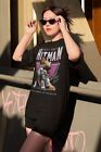 Bret Hart Sharpshooter Triangle Black T-shirt