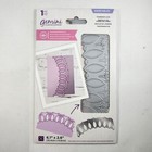 Gemini Crafter s Companion Edge able Teardrop Lace Die Cut