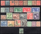 Malta 1864-1938 Collection Of 94 Stamps Mint   Used Catalog Value  500 