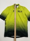 Specialized X Bob   s Bikes Alabama Men   s Cycling Jersey Size Medium Hi Viz Medium