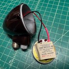 Custom Astatic Jt 30 Black Cherry Pearl Bullet Mic   90 Shure 99a86 Cm Element