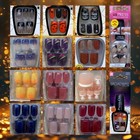 Kiss broadway Impress Press-on Manicure Pedicure Nails  Quantity Discounts 