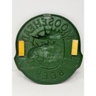 Vintage Moosehead Beer Sign Wall Plaque Canadian Lager  bar Man Cave  13    X 14   