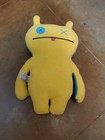 Ugly Doll Double Trouble Wage Reversible Plush Figure By Gund Age 1  Yellow Blue