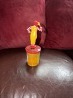 Vintage Hasbro Play Doh With Ronald Mcdonald Figurine Factory Sealed