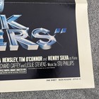 Original 1979 Buck Rogers One Sheet Style B Movie Poster 27x41 - Folded Vintage