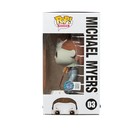 Nick Castle Signed Michael Myers  the Shape  Funko Pop 03 Halloween Beckett