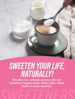 Bulksupplements Fructose  sugar  Powder - Natural Sweetener