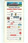 Vintage 1971 Enco Arizona   New Mexico Road Map  Humble Oil   Refining   esso 