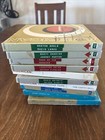 Vintage Reel To Reel Lot Of 10 Used Recording Tape Mixed Bands 7 1 2    Untested