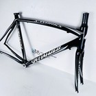 2007 Specialized Sworks Tarmac Sl Module Frameset Carbon Fact Word Champion 56cm