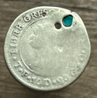 Historic 1 Real Republica De Centro America 1830 Federacion Ca   version Cresca 