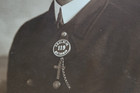 1900 s Antique Photo   trolley  San Diego Electric Railway Company Motorman