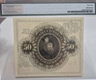 1960 Sweden 50 Kronor Pick 47b Pmg Certified 64 Choice Uncirculated