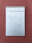 B p Sta-open Holder 7708 Vintage Aluminum Clipboard Industrial Medical Chart