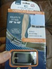 As Seen On Tv Comfort Click Leather Belt For Men  Adjusts To Fit 28  To 48 