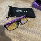 Gunnar Marvel Enigma Black Panther Edition Gaming computer Glasses - Eni 12101
